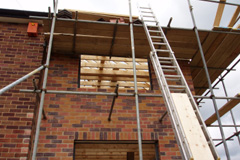 Taxal multiple storey extension quotes