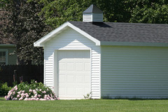 Taxal outbuilding construction costs